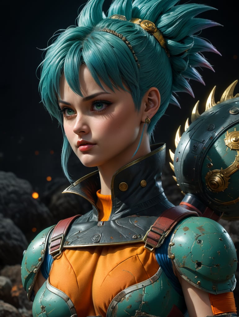 Bulma, Dragon Ball