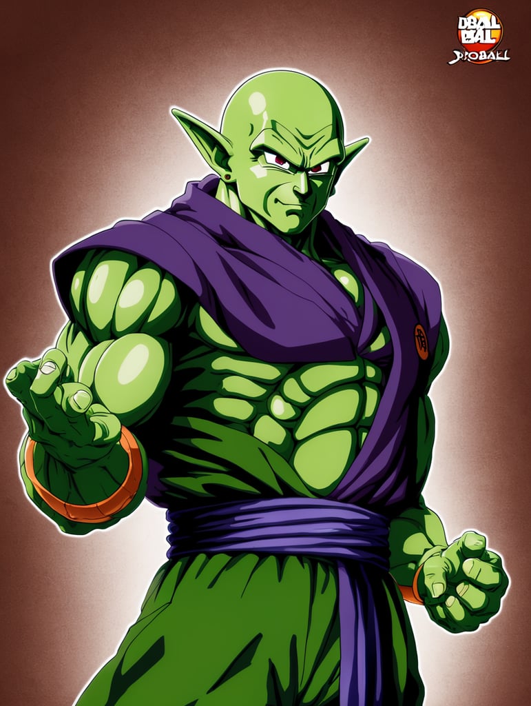 Piccolo, Dragon Ball