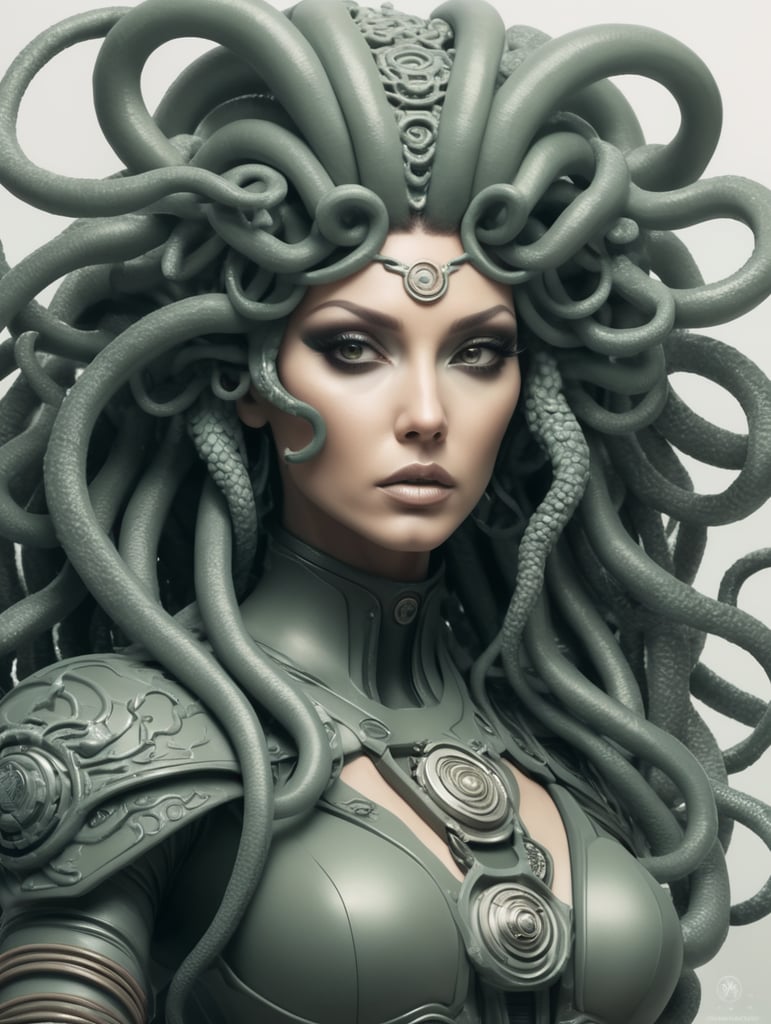 medusa sci fi