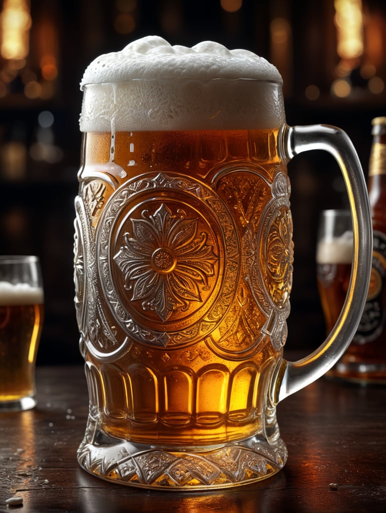 Beer mug