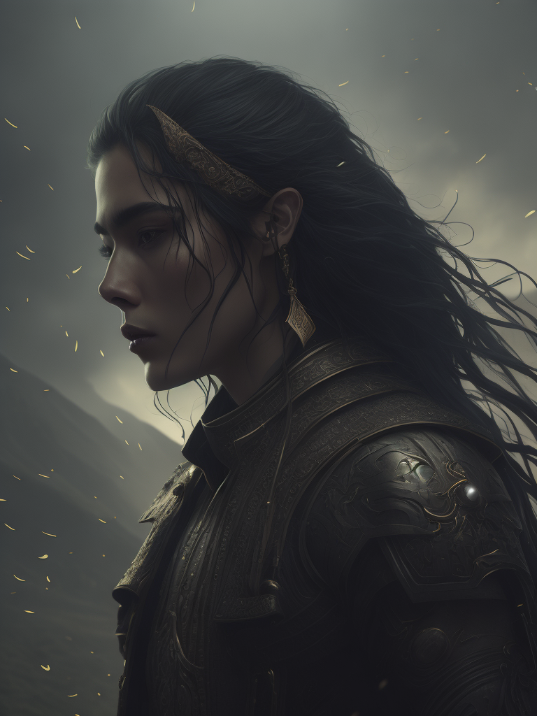 Supranaturalistic Cinematic Superrealism, by Duy Huynh