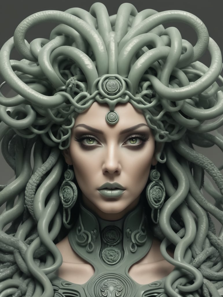 medusa sci fi