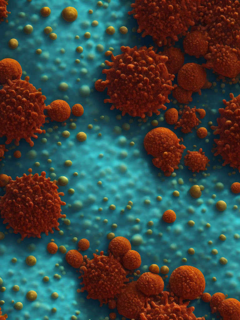 bacteria texture, pattern, background, top view, organic texture, seamless texture, rich colors, contrast lighting, bright colors, detailed texture, realistic photo, virus, bacteria, macro photo