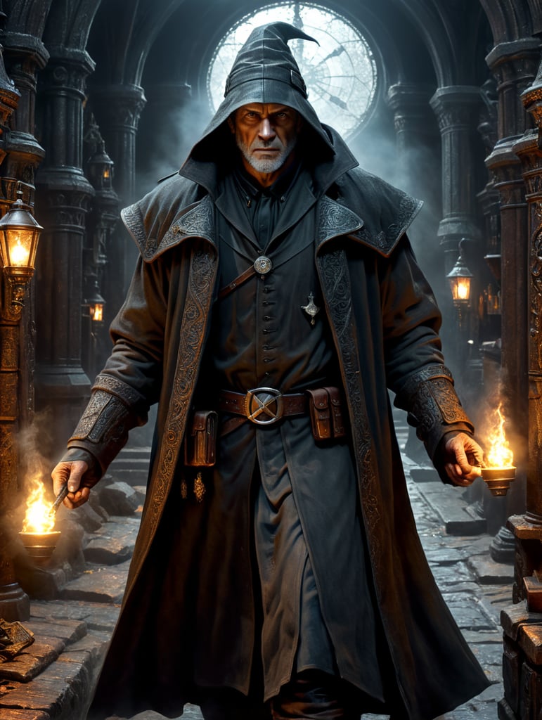 harry dresden wizard