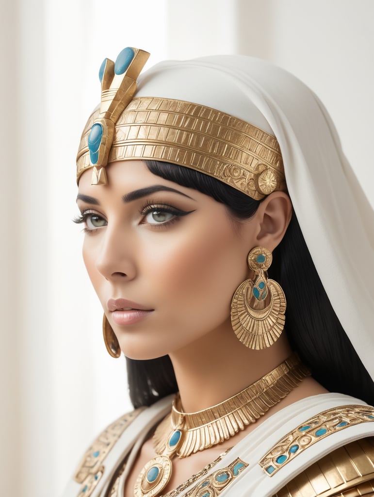 Cleopatra in real life