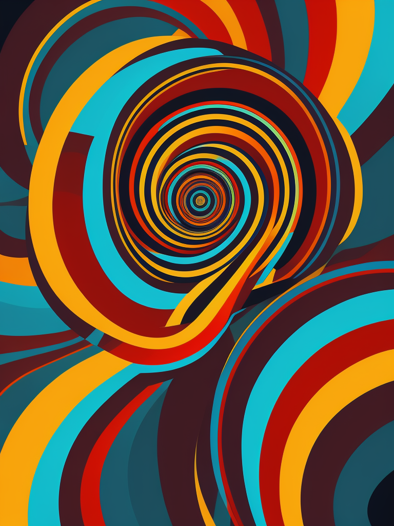 abstract colorful background