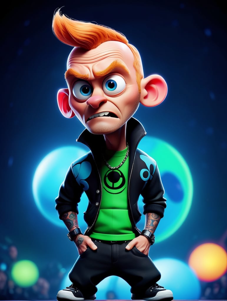 Keith Charles Flint was an English singer and a vocalist of the electronic dance act The Prodigy