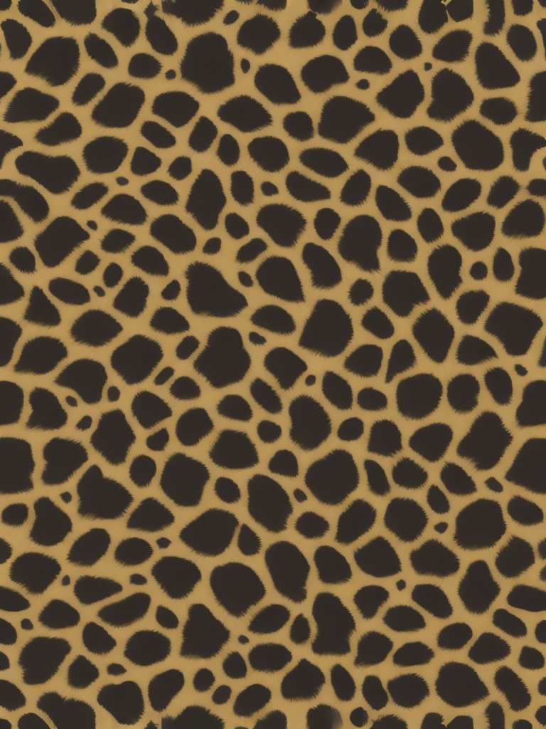 Leopard fur texture, pattern, seamless pattern, flat design, high quality, spots