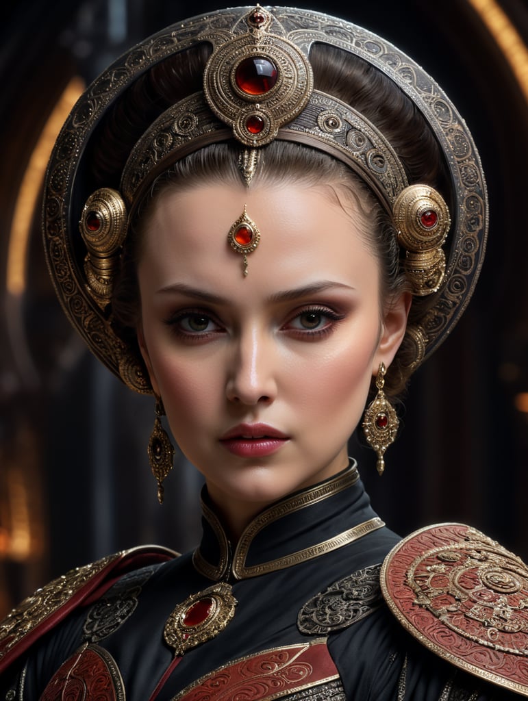 padmé amidala