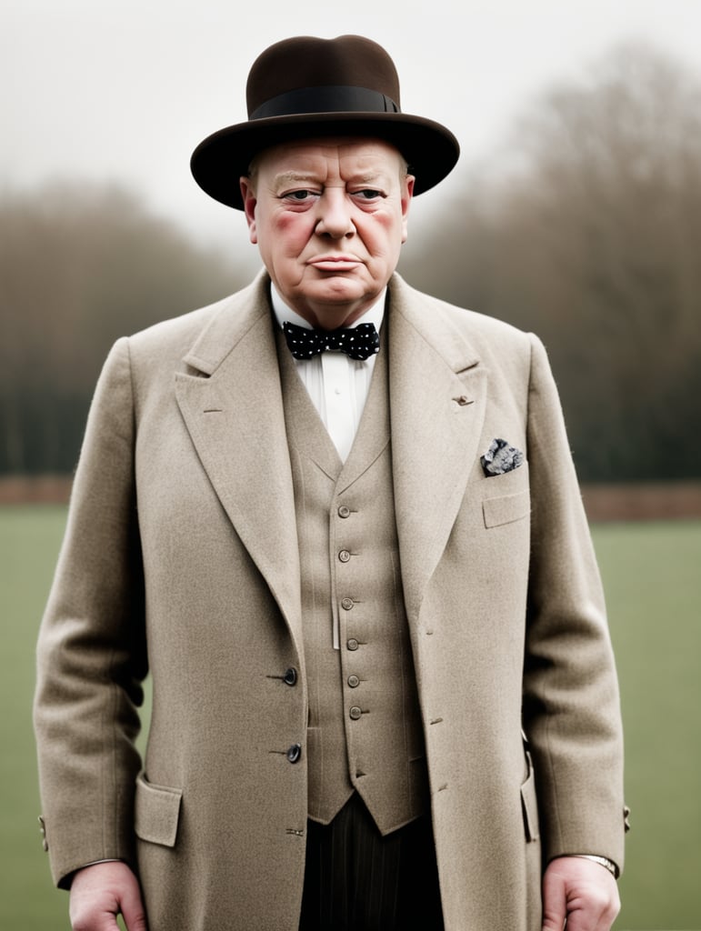 Winston Churchill