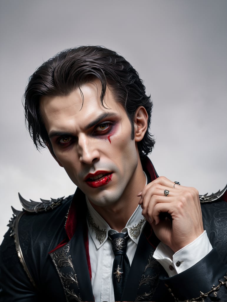 Vampire prince