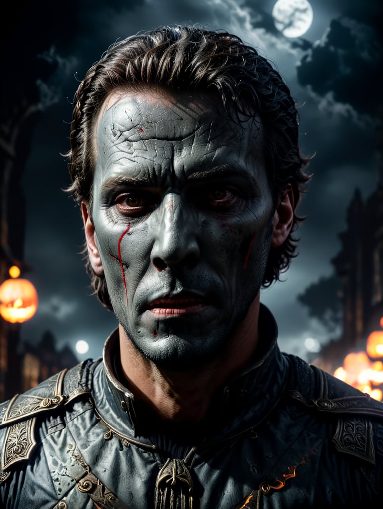 Best Halloween Costume idea, man costume, scary, party