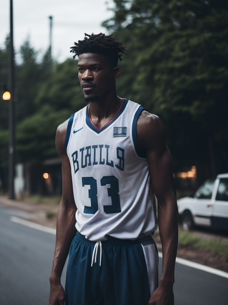 jimmy butler jersey