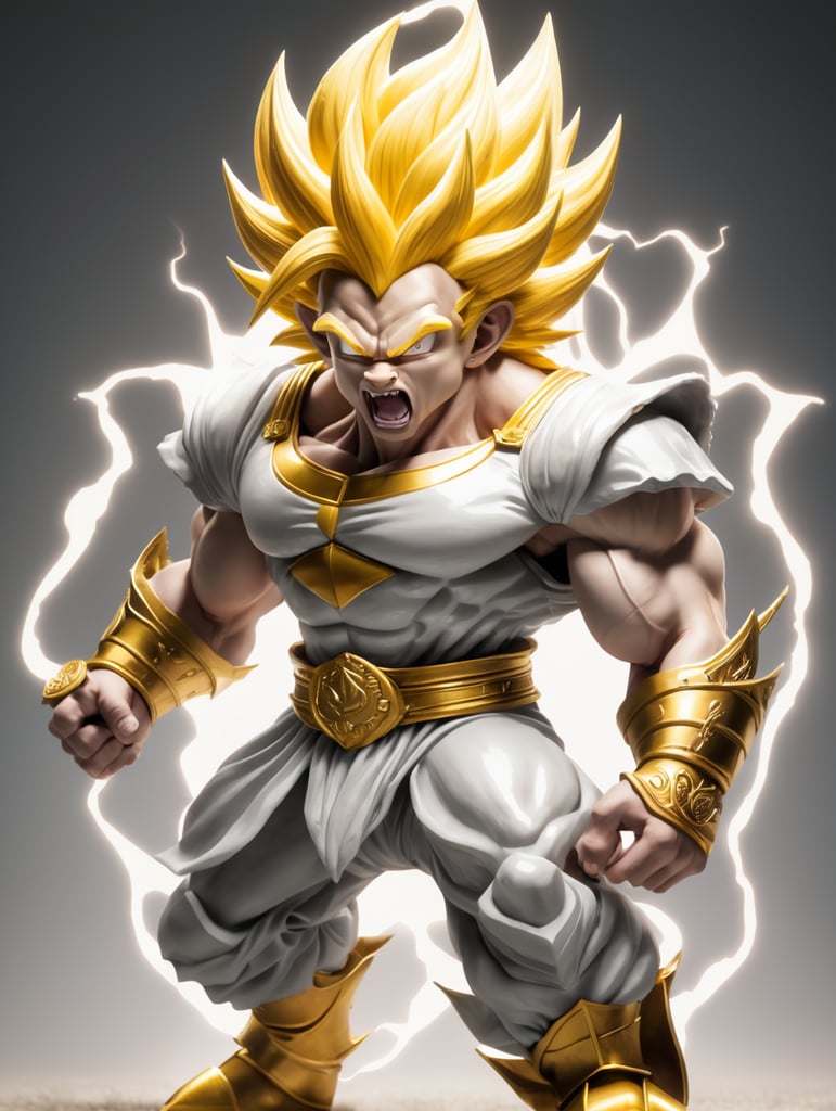 cow super saiyan 2