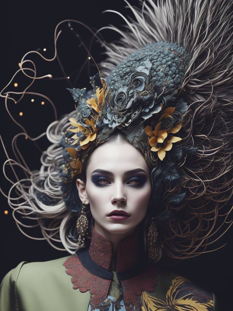 art of the futur, ultra realistic, surreal psychedelic avant garde art by yoh nagoa and erk madigan heck,