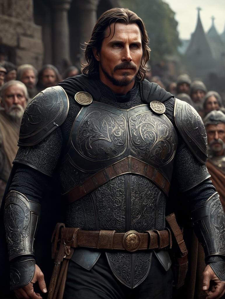 christian bale in folk