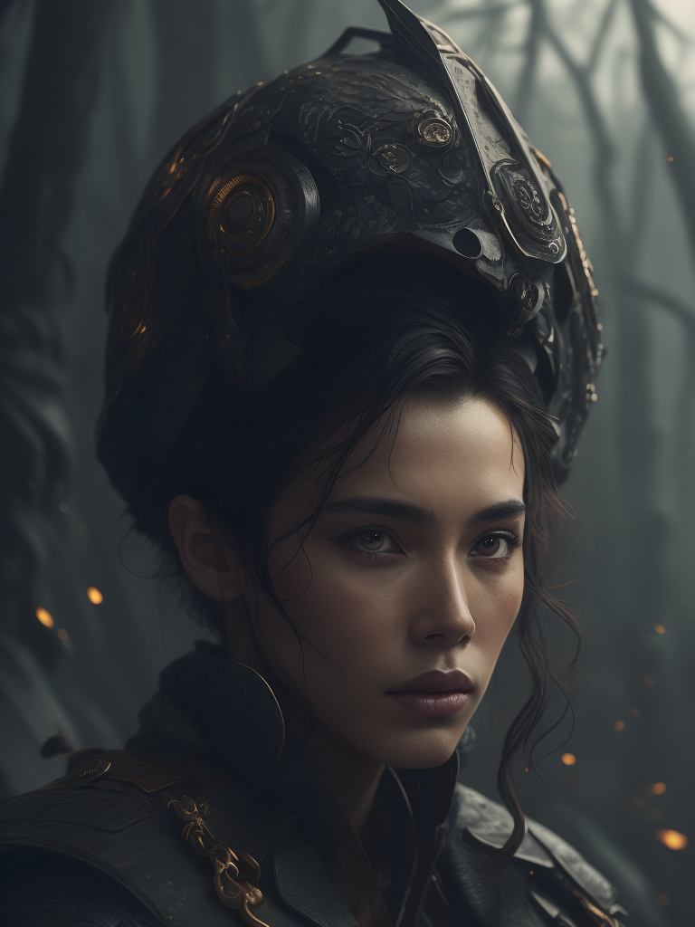 Supranaturalistic Cinematic Superrealism, by Duy Huynh