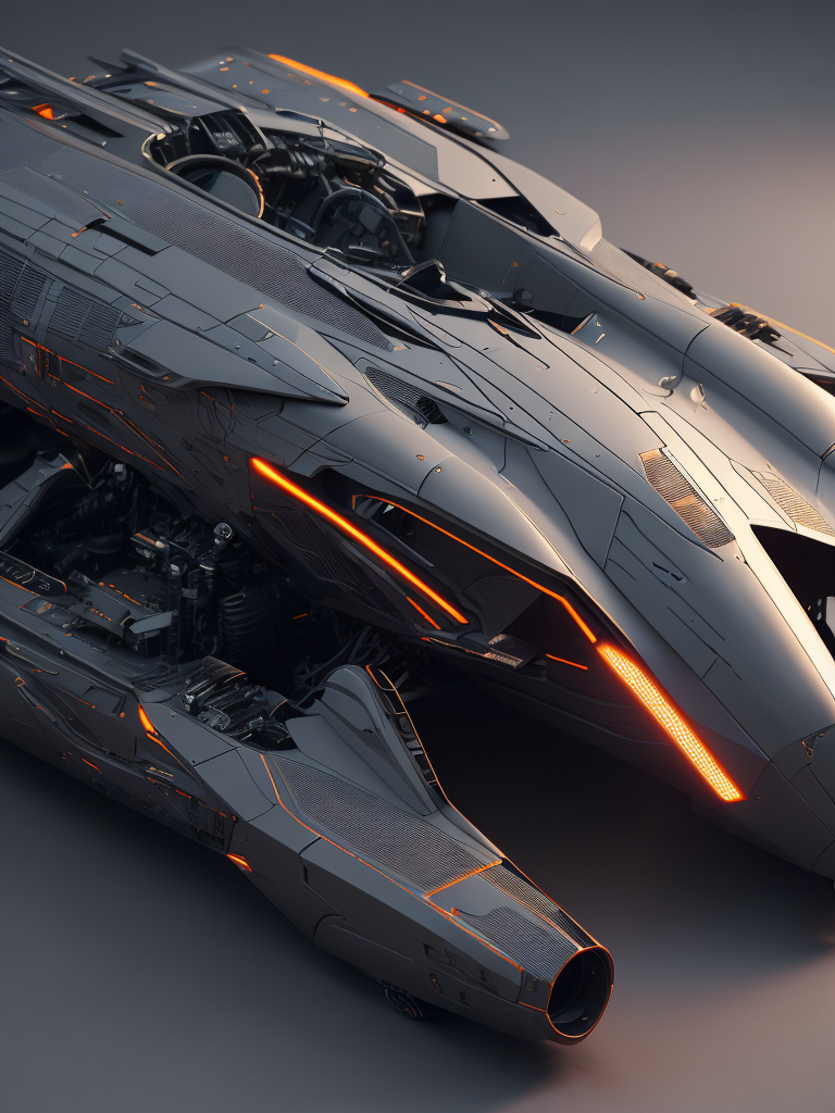 emauromin style, futuristic vehicle, finely detailed, purism, ue 5, a computer rendering, minimalism, octane render, 4k