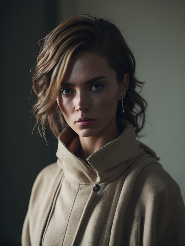 barbie in a real life, pink jacket