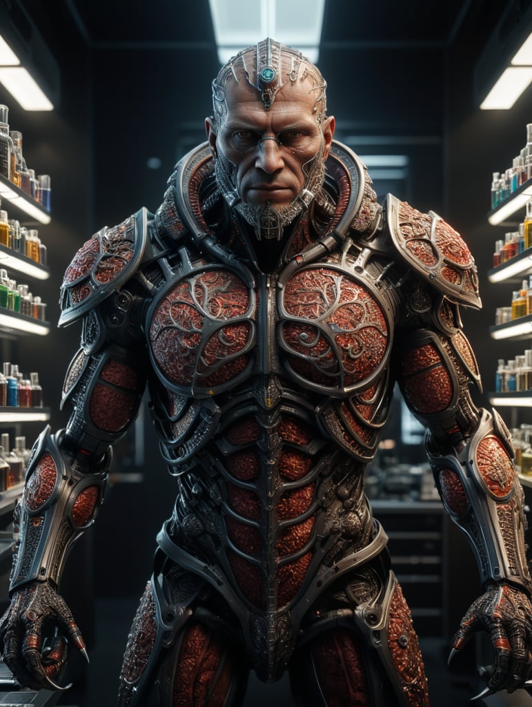 Bio genetic Lab technician from Aarhus University