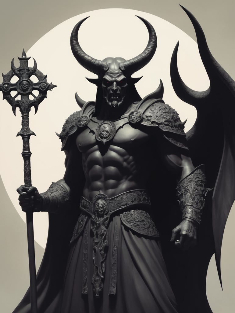 Almighty Lord Satan