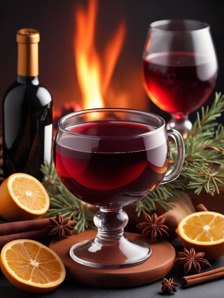 Mulled wine