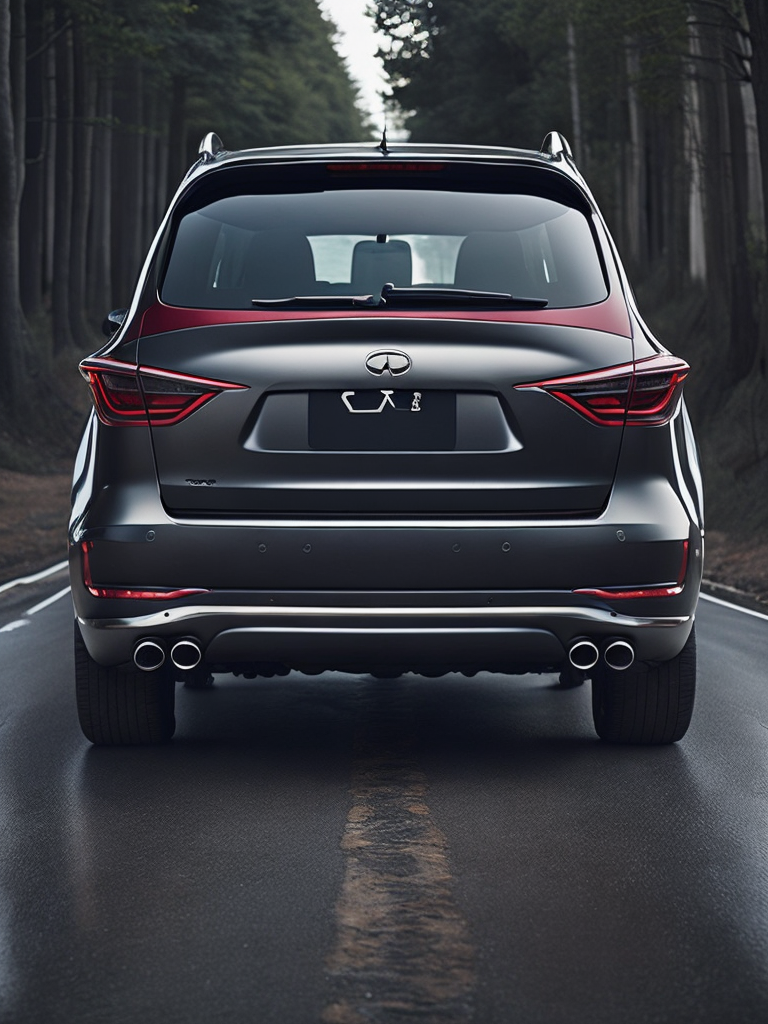 Infiniti qx60