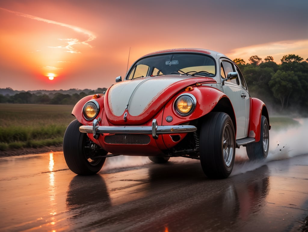 white bug, scary bug, beautiful bug, speed moving, hell, fire, red sky, red sun
