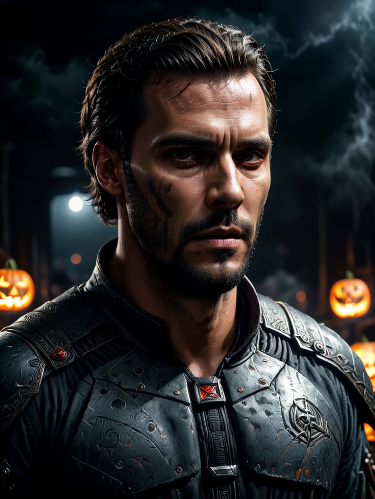 Best Halloween Costume idea, man costume, scary, party