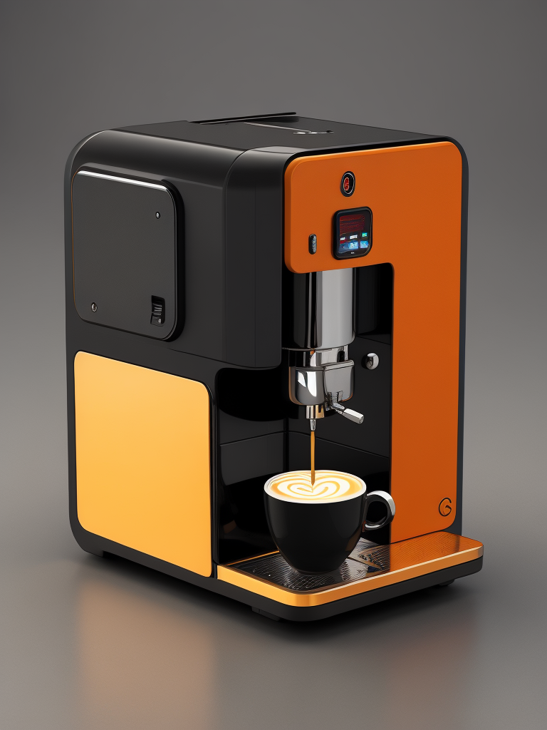 tikiai coffee machine