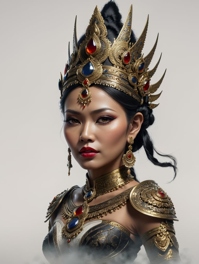 javanese kingdom queen