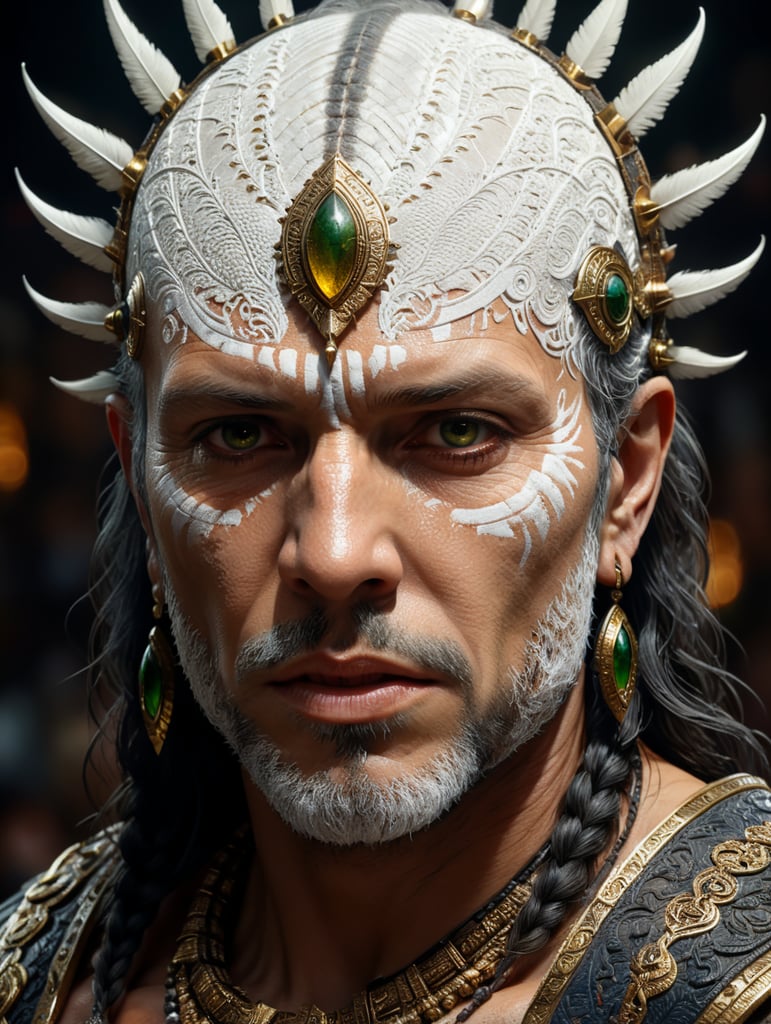 White Brazilian People