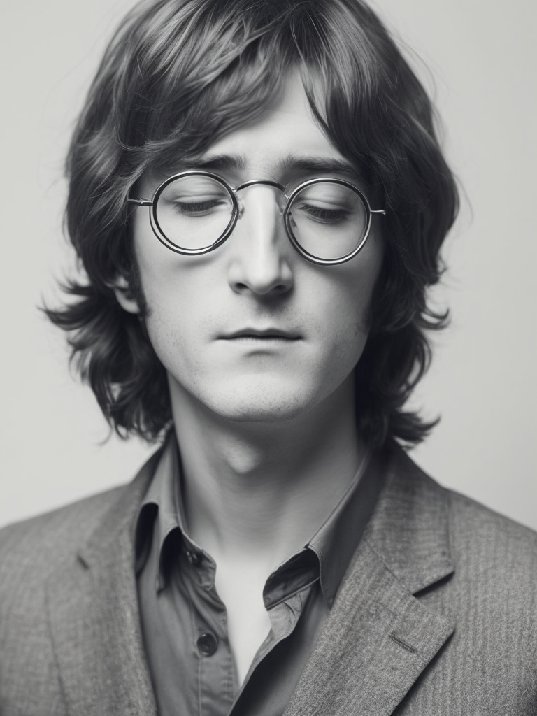 image from the John Lennon song imagine lyric