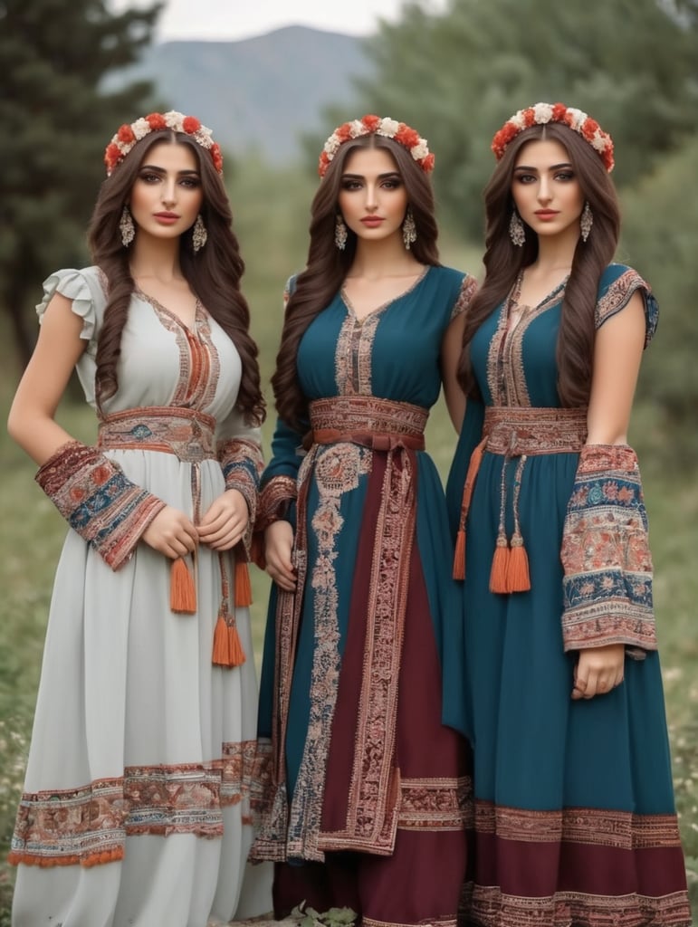 Armenian gorgeous girls