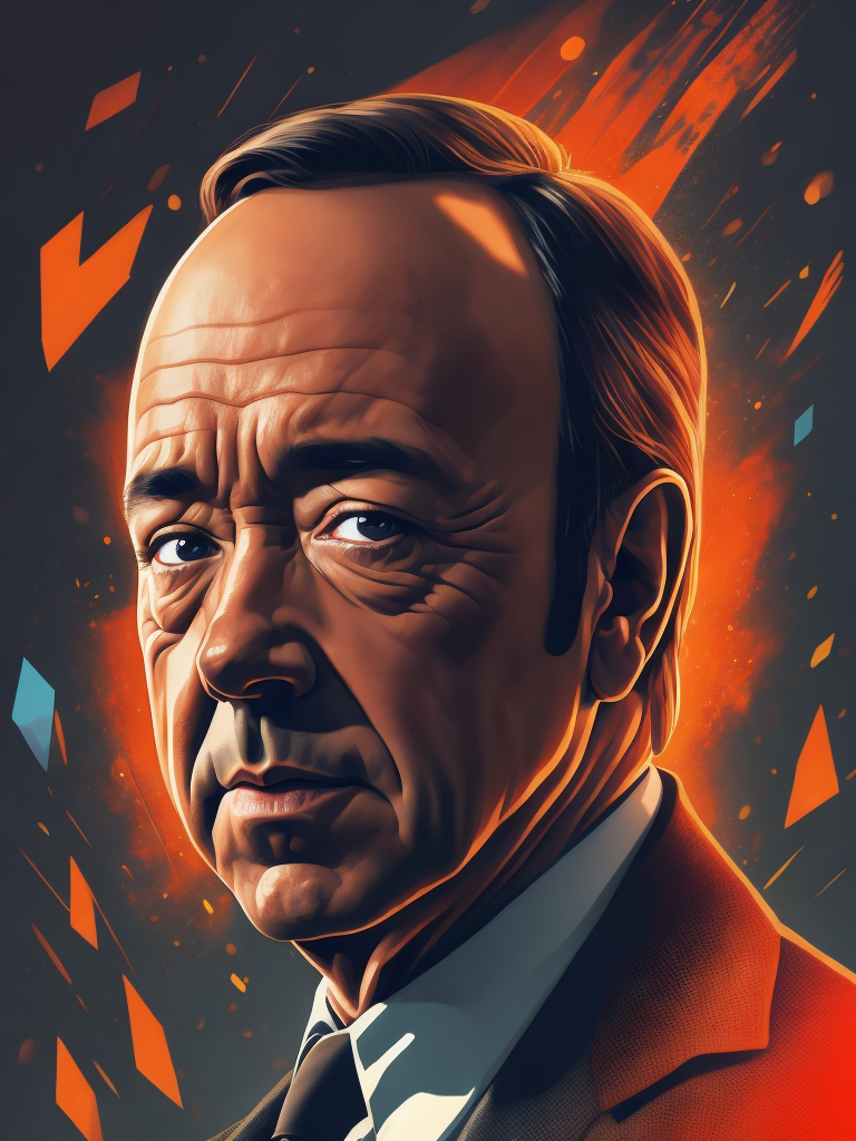 Kevin Spacey