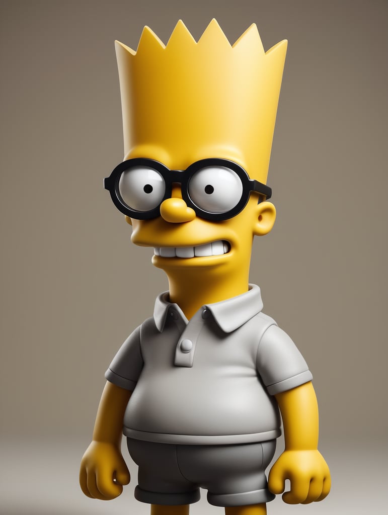 BART Simpson