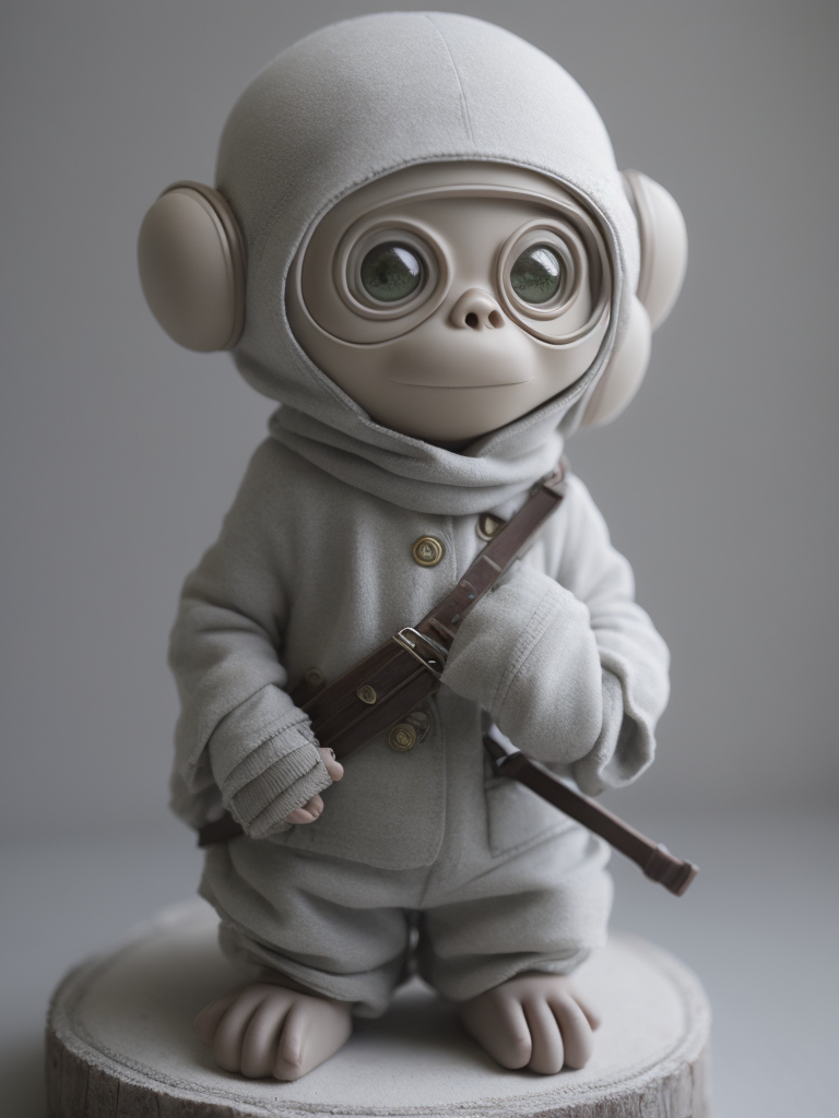 ниндзя чебурашка