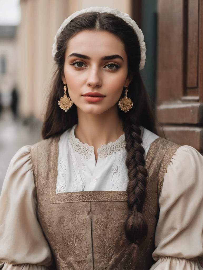 Show me a Georgian girl 🇬🇪