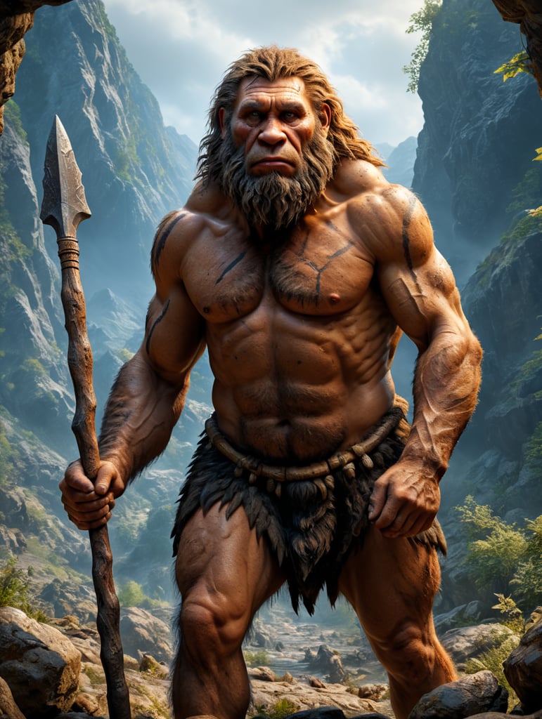 Neanderthal