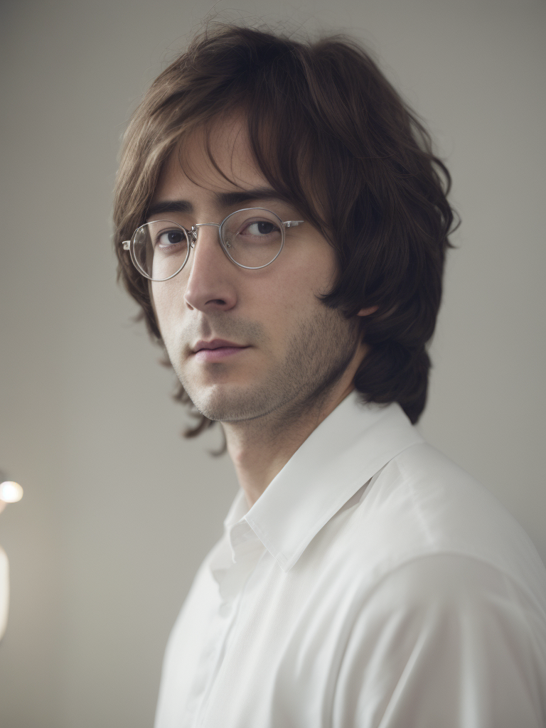 image from the John Lennon song imagine lyric