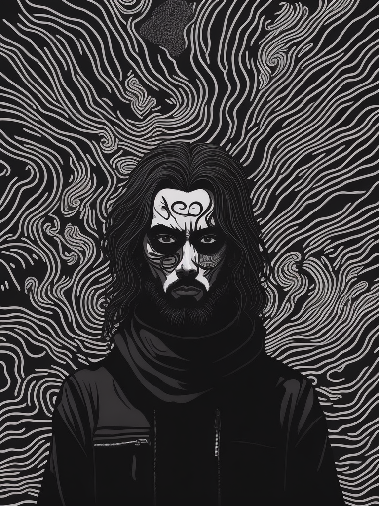 junji ito, stanley donwood, hokusai, inceoglu