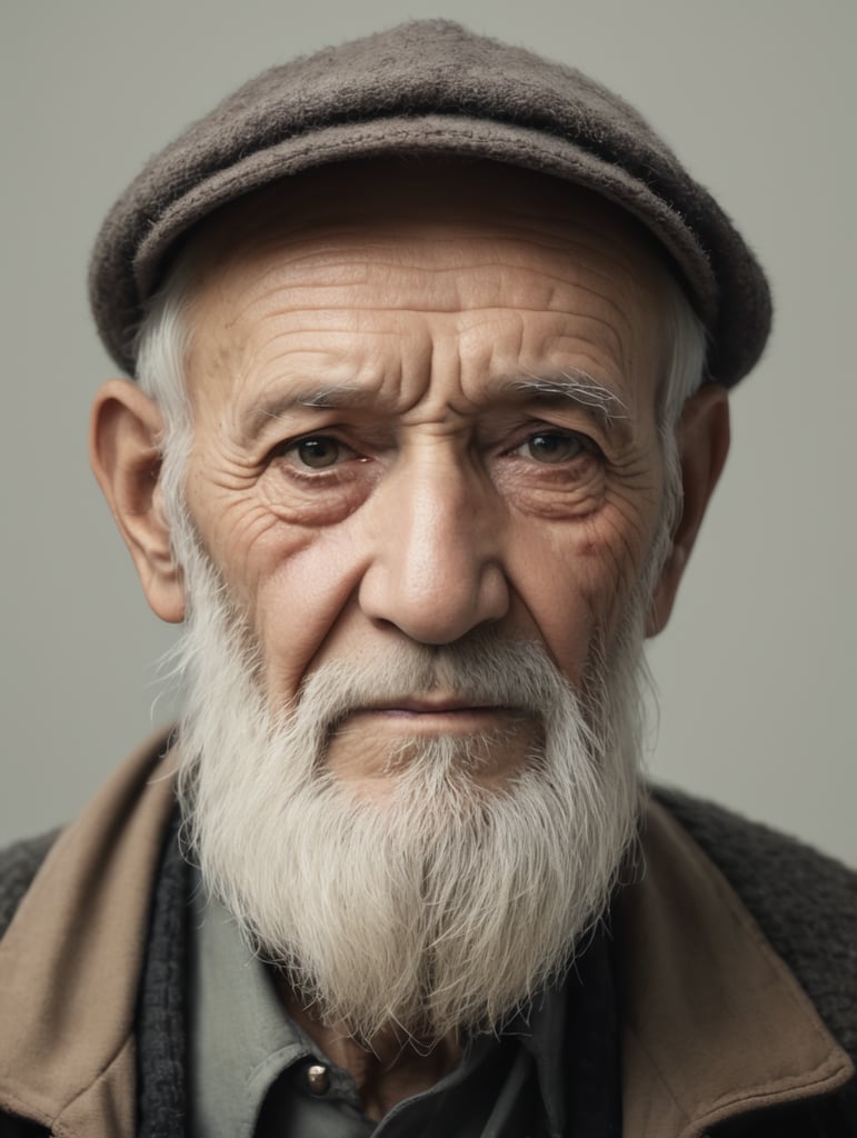 Old man