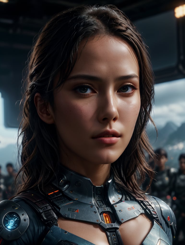 Unreal Ai Generated Girl, technology behind ai generated photos of human-like characters or Ai-girls, stunning realistic women powered by state-of-the-art algorithms.