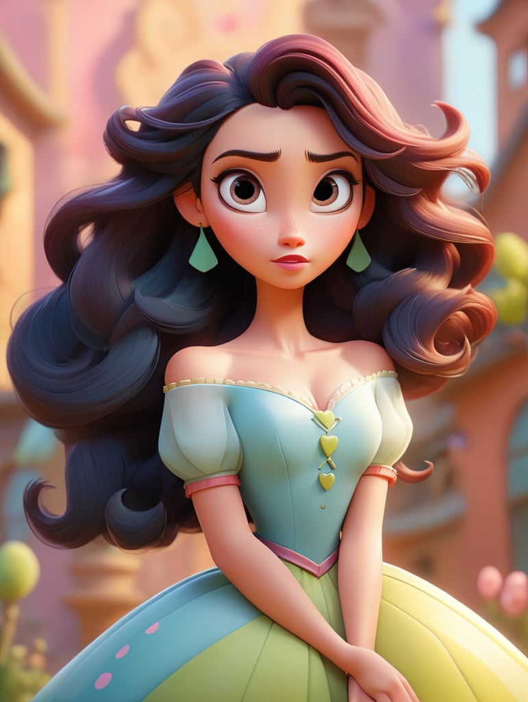 Japan, minimalism, cinematic composition, geometry 25 years old gorgeous goddess of love and beauty, look at camera, matching colors, dynamic movement, shadows, romantic dream, natural tones