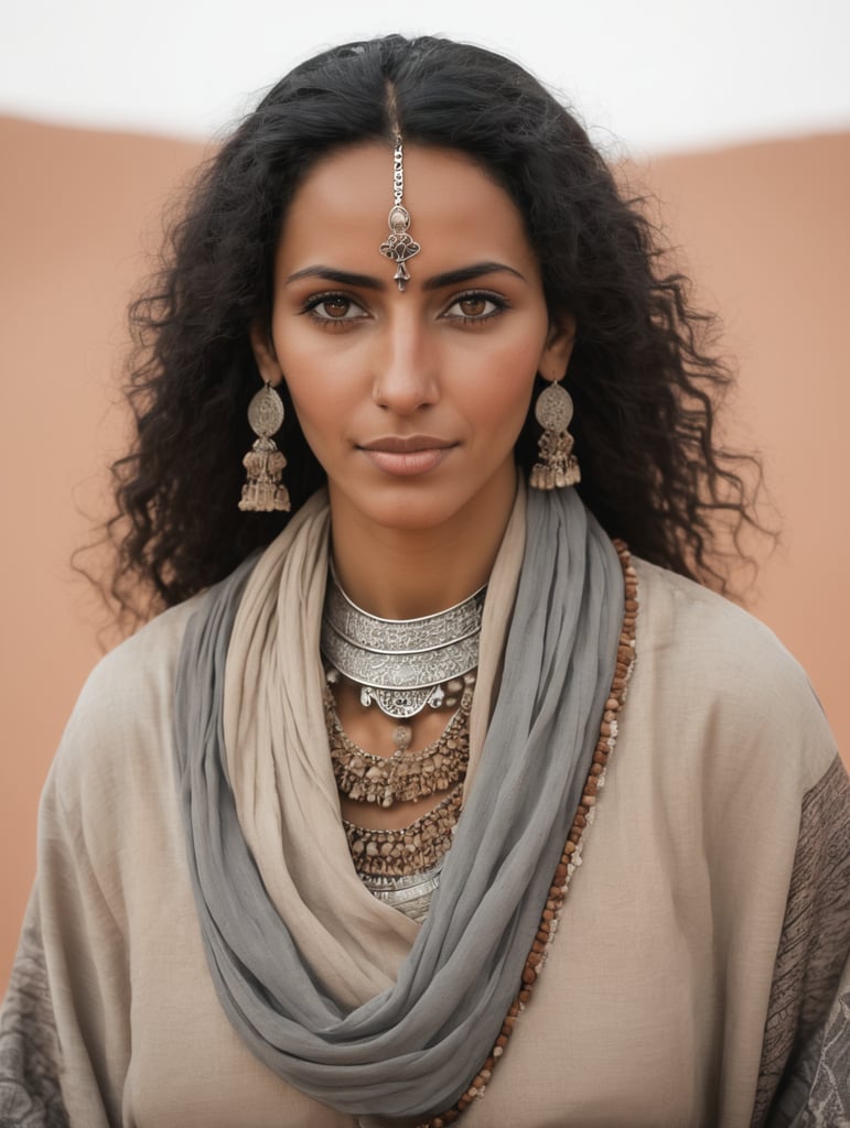 Moroccan woman