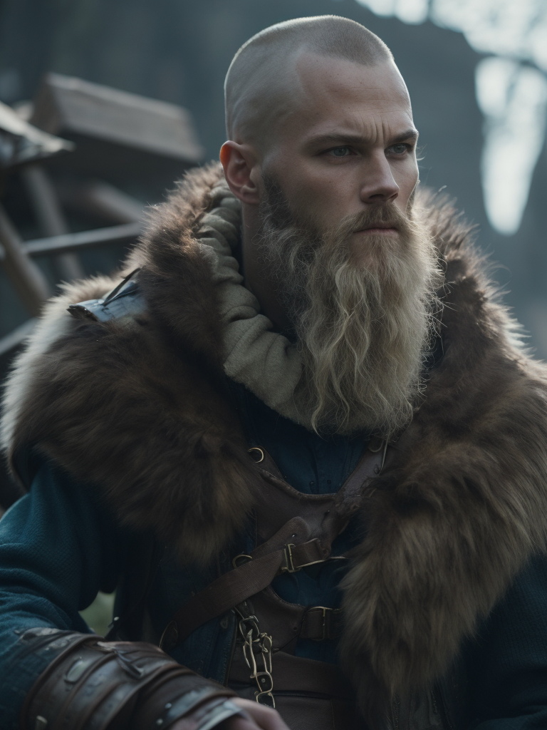 Ragnar Lodbrok the Viking, real life