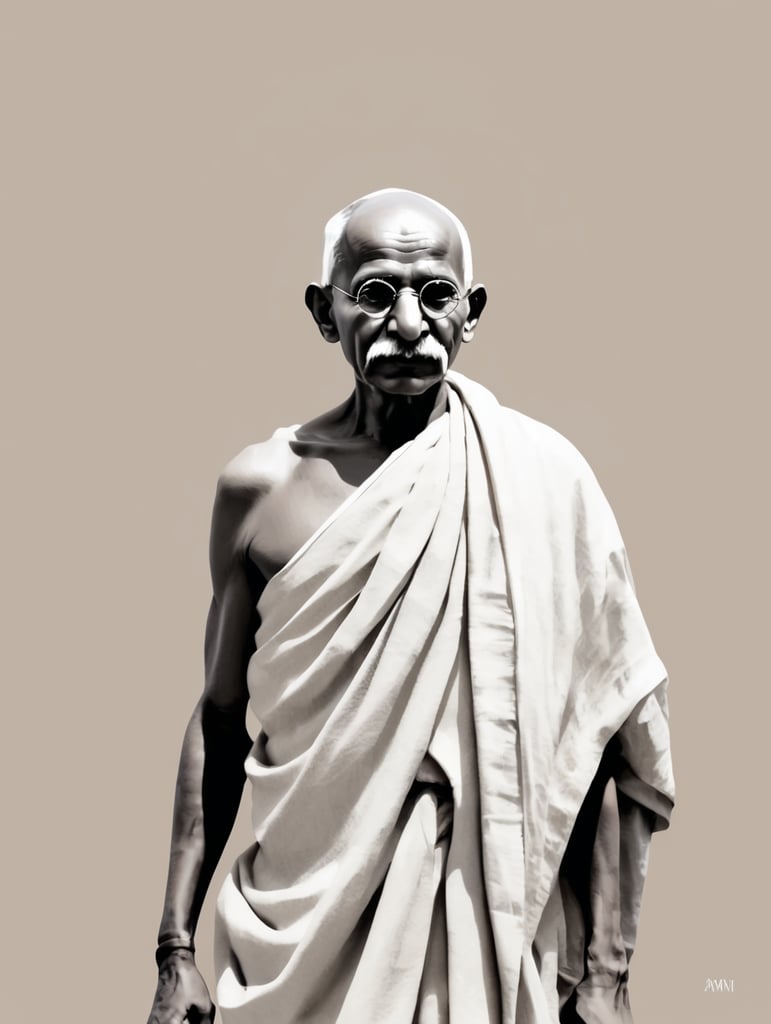 gandhi