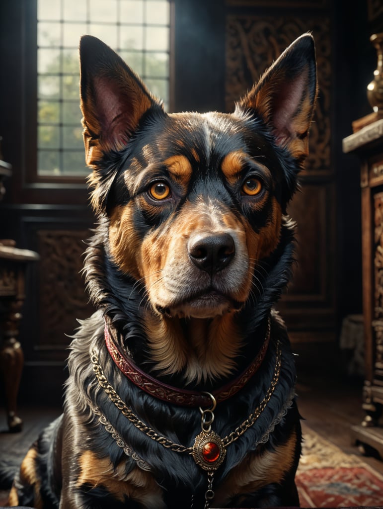 quiero una imagen de un perro