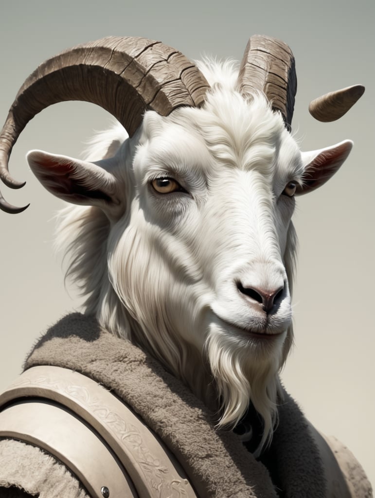 Goat man