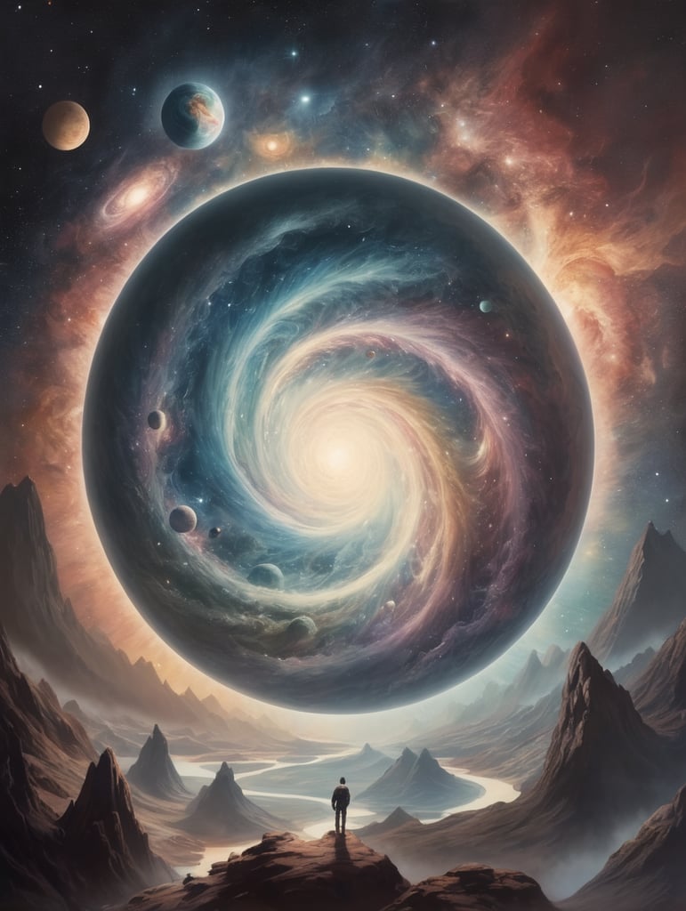 Creation of the universe